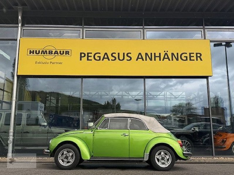 ATV & Quad des Typs VW Volkswagen Käfer Cabrio 1303 50 PS Vipergrün  TÜV 2. Hand, Gebrauchtmaschine in Gevelsberg (Bild 1)