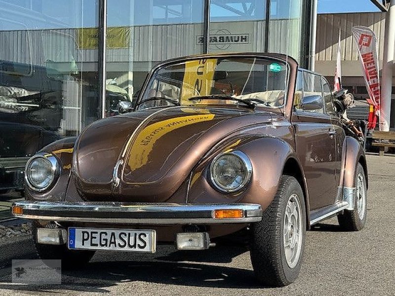 ATV & Quad des Typs VW Volkswagen Käfer Cabrio 1303 LS 50 PS Kupferbraun TÜV + H, Gebrauchtmaschine in Gevelsberg (Bild 1)