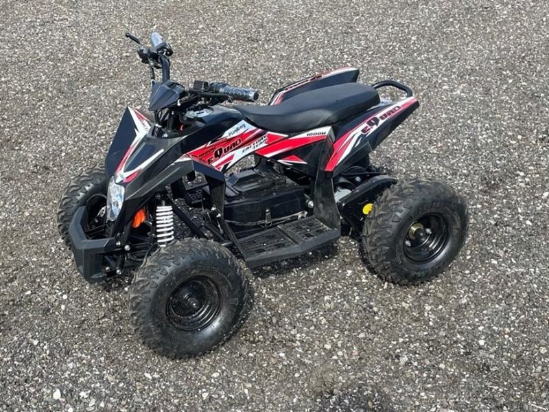 ATV & Quad of the type Worky Quad 1.000 W, Gebrauchtmaschine in Dronninglund (Picture 1)