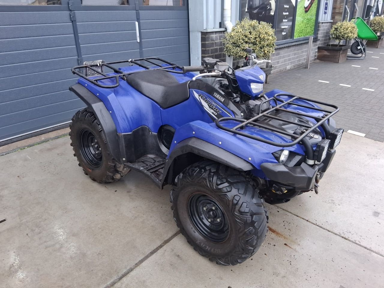 ATV & Quad typu Yamaha -, Gebrauchtmaschine w Reeuwijk (Zdjęcie 1)