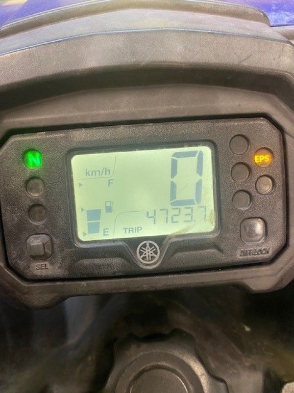 ATV & Quad typu Yamaha -, Gebrauchtmaschine w Reeuwijk (Zdjęcie 7)