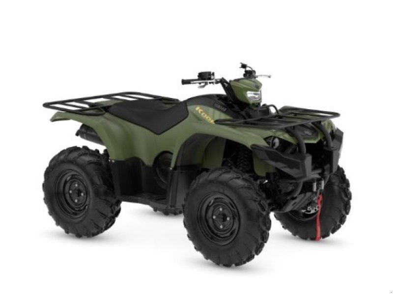 ATV & Quad tip Yamaha 450TA KODIAK EPS SE, Gebrauchtmaschine in Thisted (Poză 1)