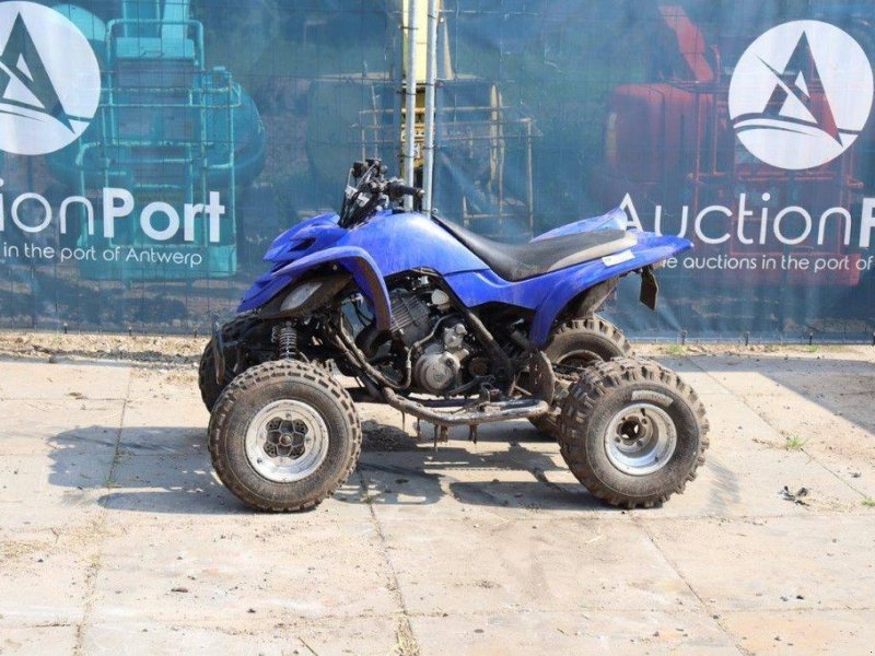 Yamaha AM01W, Gebrauchtmaschine, Baujahr: 2002 (Bild 1) ATV & Quad des Typs Yamaha AM01W, Gebrauchtmaschine in Antwerpen (Bild 1)
