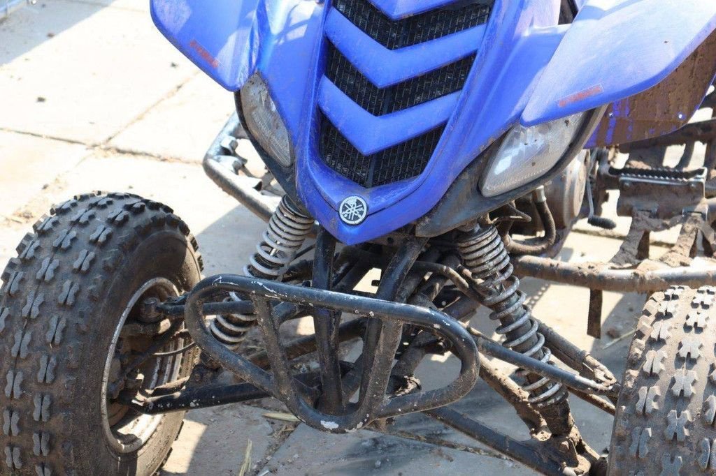 ATV & Quad des Typs Yamaha AM01W, Gebrauchtmaschine in Antwerpen (Bild 10)