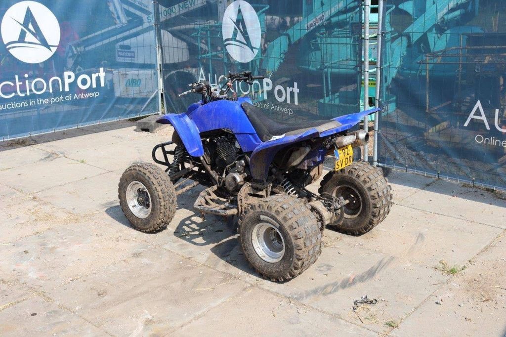 ATV & Quad des Typs Yamaha AM01W, Gebrauchtmaschine in Antwerpen (Bild 3)