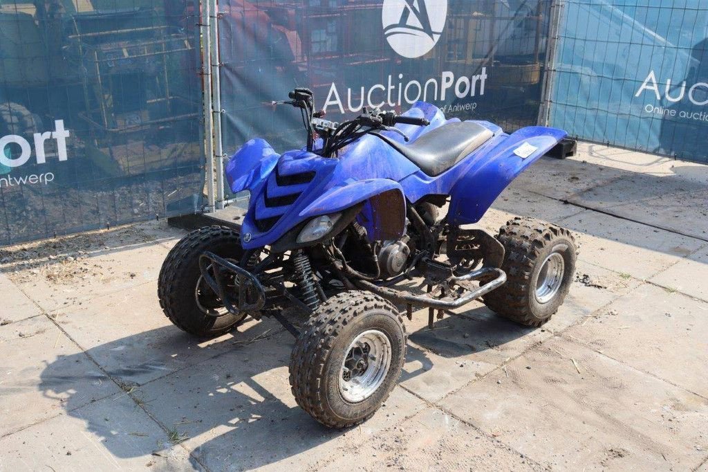ATV & Quad des Typs Yamaha AM01W, Gebrauchtmaschine in Antwerpen (Bild 9)