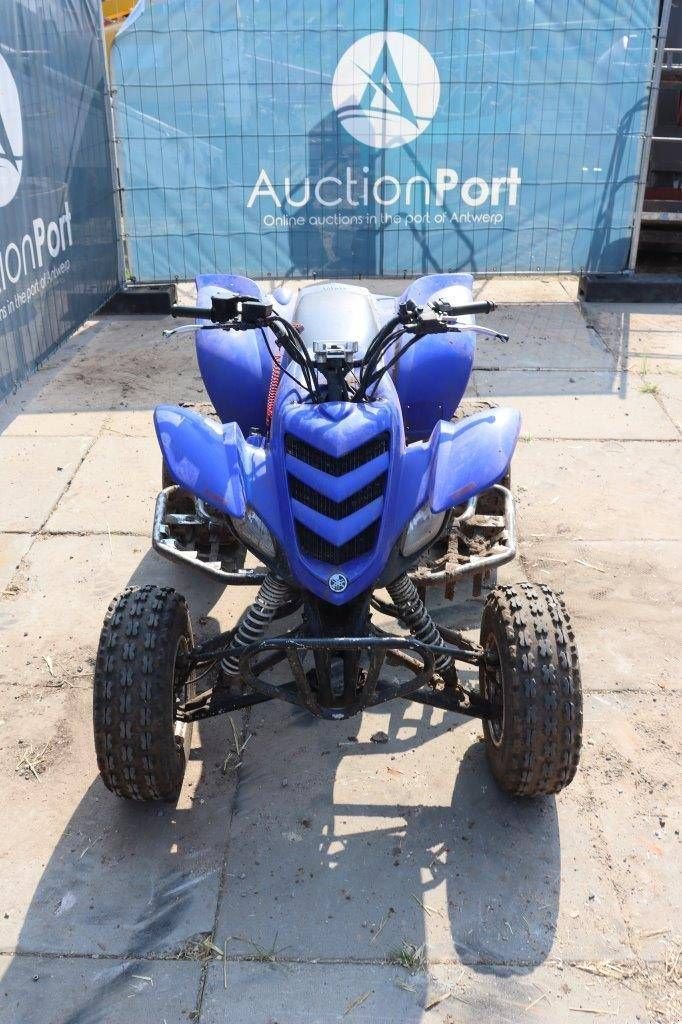 ATV & Quad tip Yamaha AM01W, Gebrauchtmaschine in Antwerpen (Poză 8)