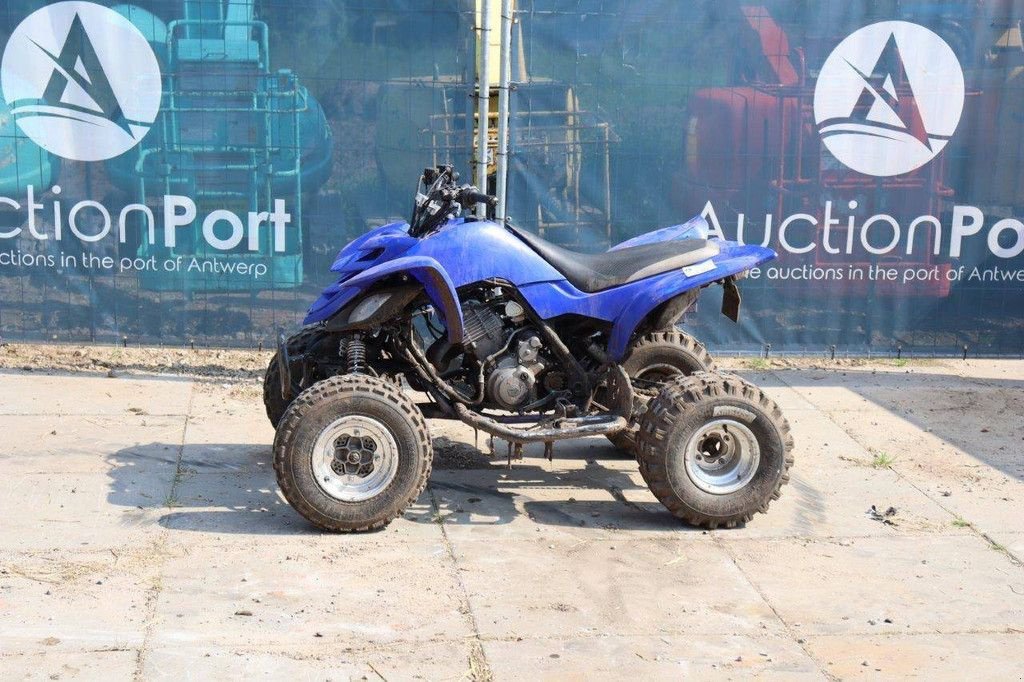 ATV & Quad tip Yamaha AM01W, Gebrauchtmaschine in Antwerpen (Poză 1)