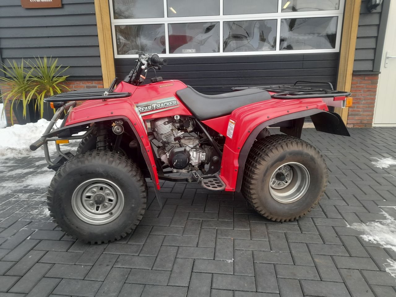 ATV & Quad от тип Yamaha Beartracker, Gebrauchtmaschine в Veenendaal (Снимка 4)