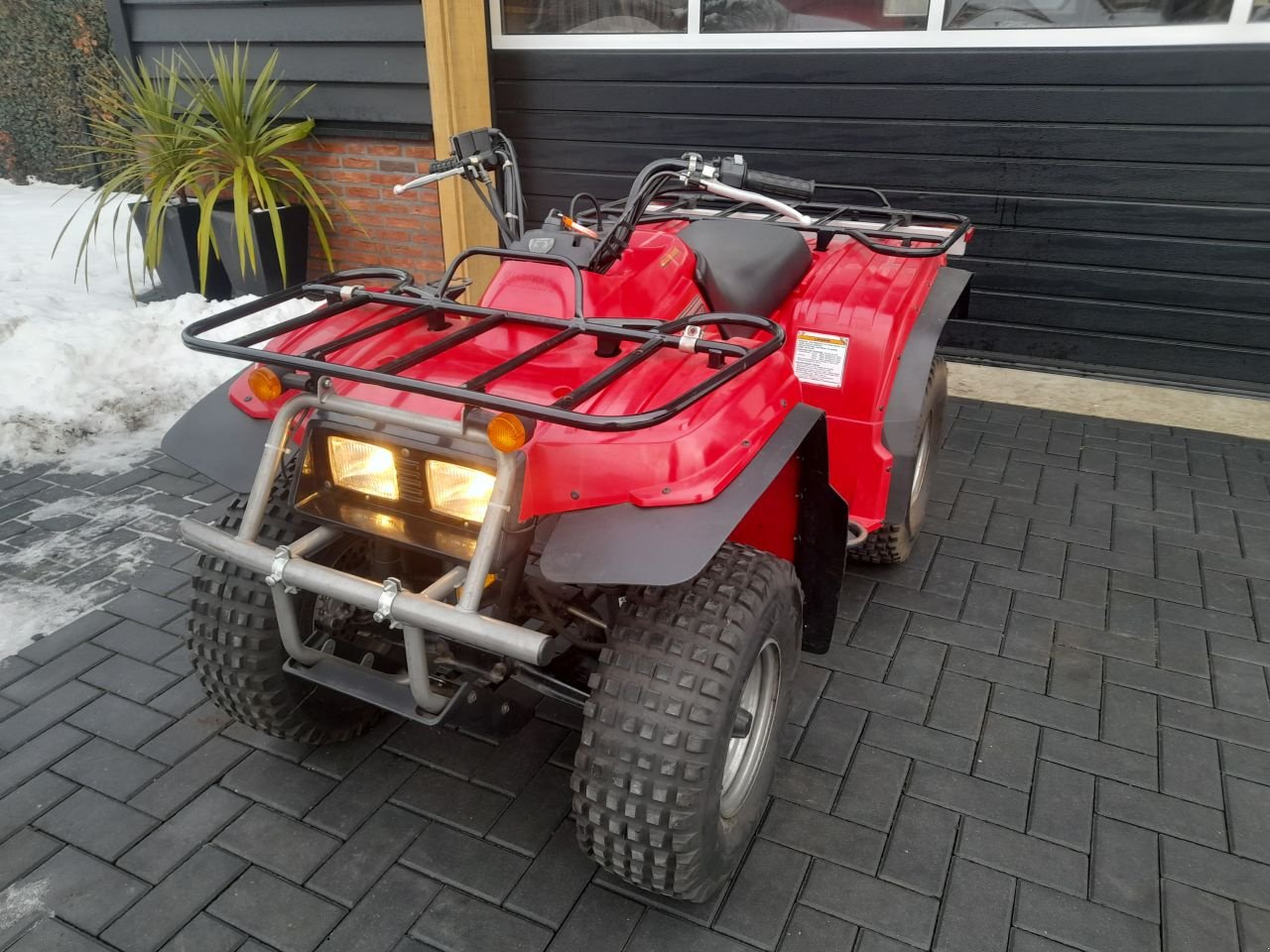ATV & Quad от тип Yamaha Beartracker, Gebrauchtmaschine в Veenendaal (Снимка 9)