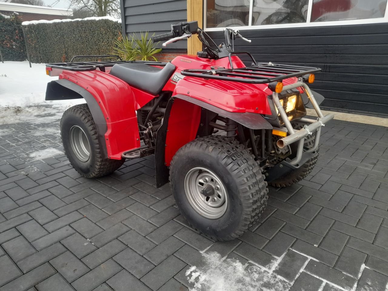 ATV & Quad от тип Yamaha Beartracker, Gebrauchtmaschine в Veenendaal (Снимка 2)