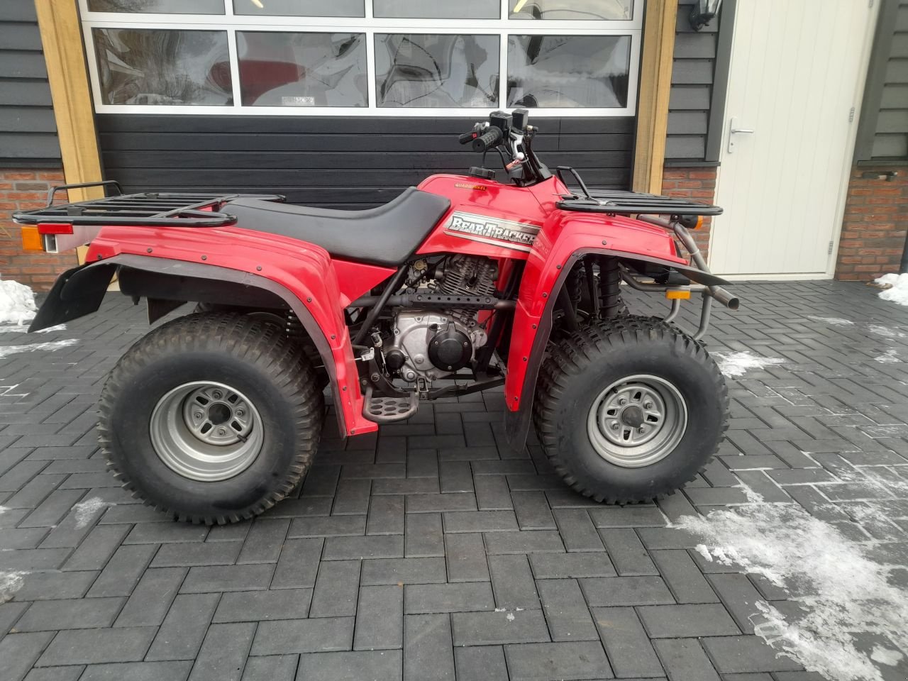 ATV & Quad от тип Yamaha Beartracker, Gebrauchtmaschine в Veenendaal (Снимка 3)