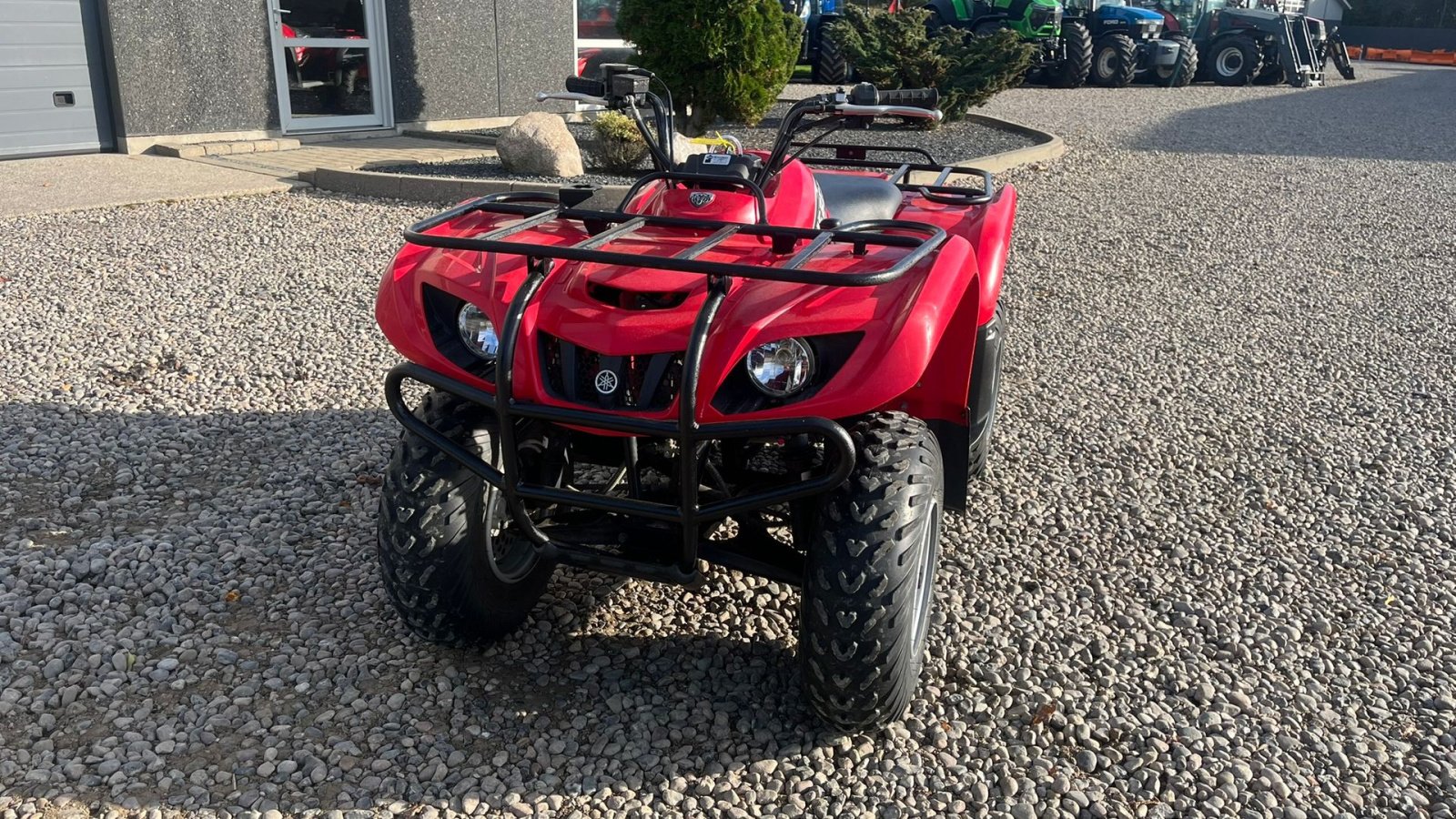 ATV & Quad des Typs Yamaha Big bear 250, Gebrauchtmaschine in Lintrup (Bild 3)