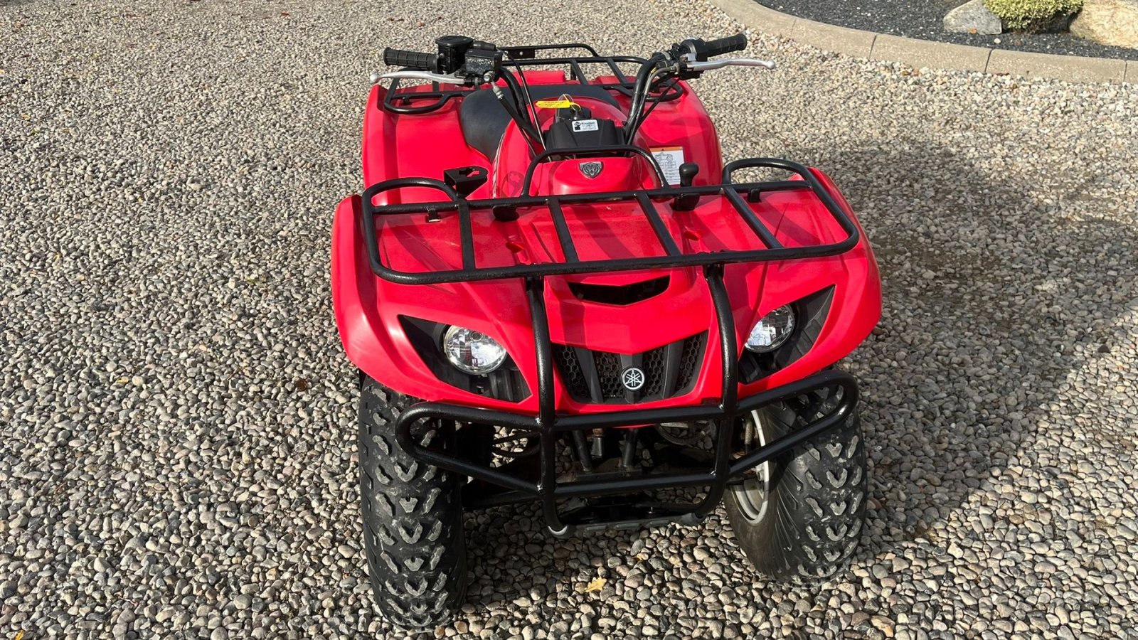 ATV & Quad des Typs Yamaha Big bear 250, Gebrauchtmaschine in Lintrup (Bild 19)