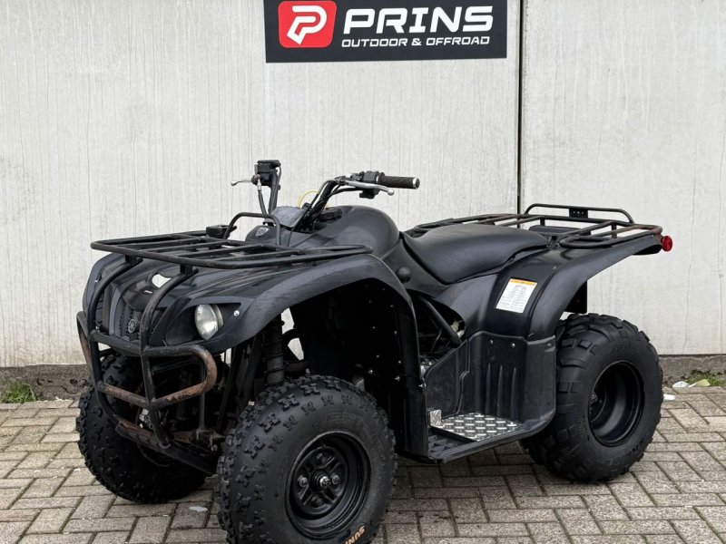 ATV & Quad typu Yamaha Big bear 250, Gebrauchtmaschine v IJsselmuiden (Obrázek 1)