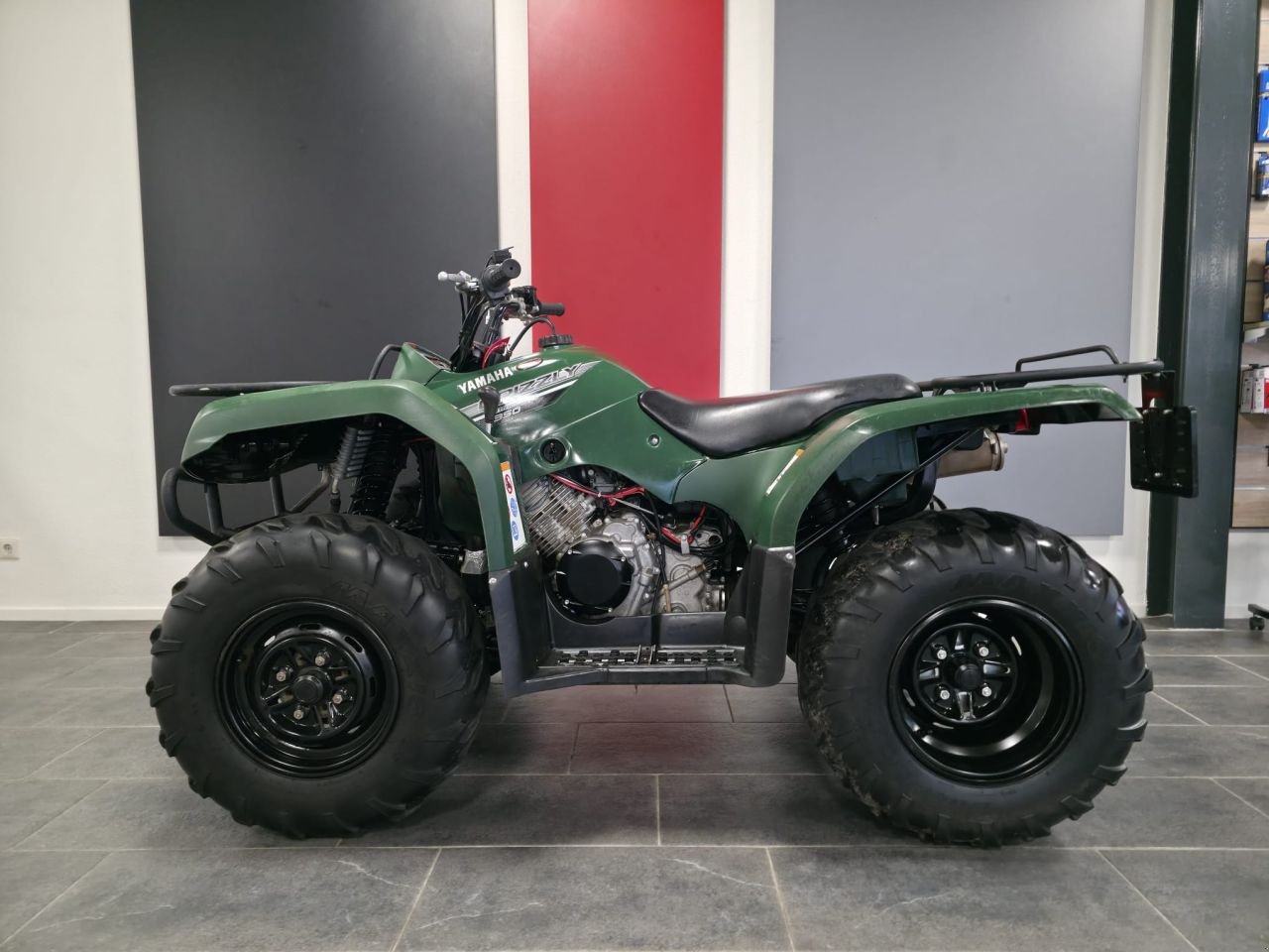ATV & Quad του τύπου Yamaha Grizzly 350 - 2x4, Gebrauchtmaschine σε Geesteren (OV) (Φωτογραφία 5)