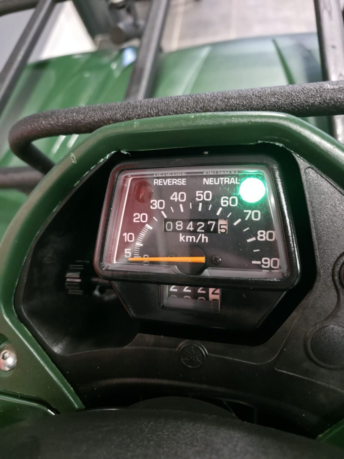 ATV & Quad του τύπου Yamaha Grizzly 350 - 2x4, Gebrauchtmaschine σε Geesteren (OV) (Φωτογραφία 10)