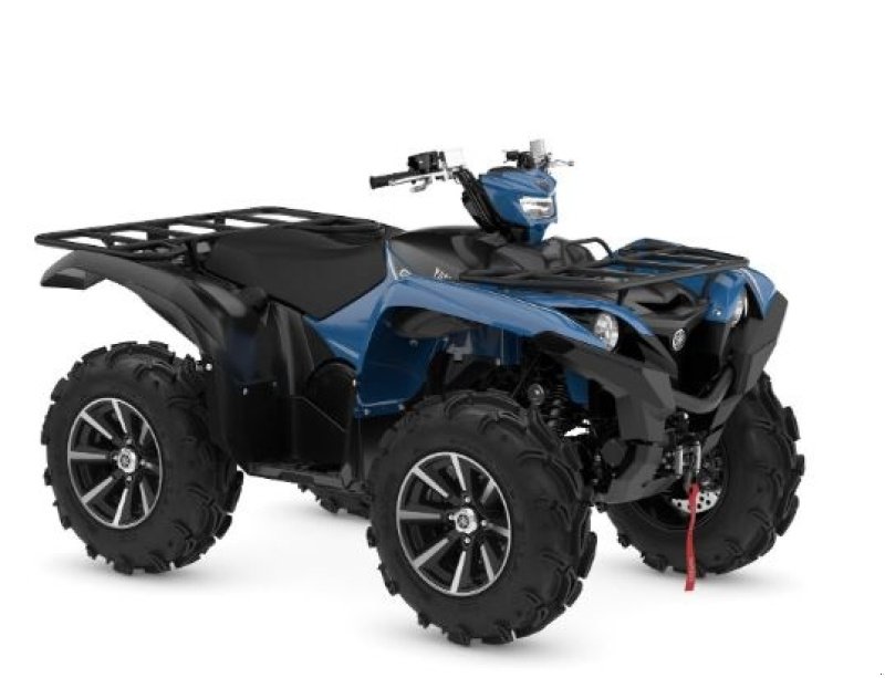 ATV & Quad of the type Yamaha GRIZZLY 700TA EPS SE, Gebrauchtmaschine in Thisted (Picture 1)
