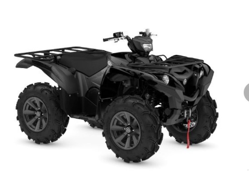 ATV & Quad Türe ait Yamaha GRIZZLY 700TA EPS XTR 25 GREY, Gebrauchtmaschine içinde Thisted (resim 1)