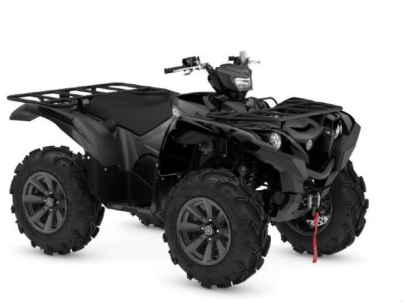 ATV & Quad a típus Yamaha GRIZZLY 700TA EPS XTR 25 GREY, Gebrauchtmaschine ekkor: Thisted (Kép 1)