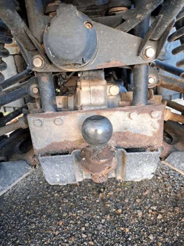 ATV & Quad des Typs Yamaha GRIZZLY, Gebrauchtmaschine in COGNAC LA FORET (Bild 7)