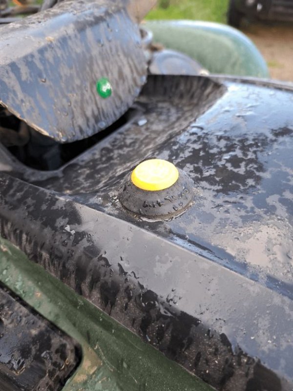 ATV & Quad des Typs Yamaha GRIZZLY, Gebrauchtmaschine in COGNAC LA FORET (Bild 4)