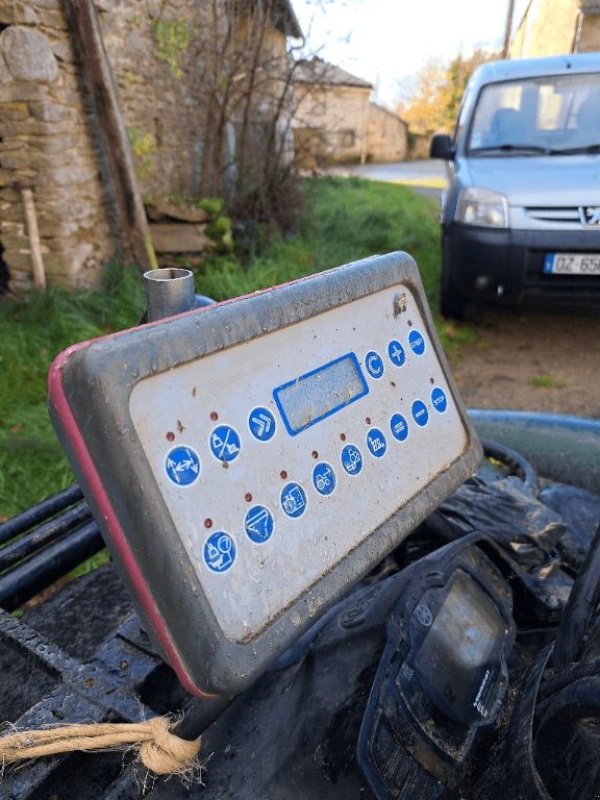 ATV & Quad des Typs Yamaha GRIZZLY, Gebrauchtmaschine in COGNAC LA FORET (Bild 5)