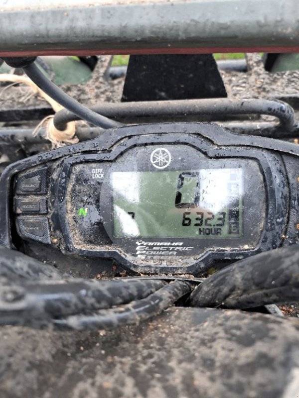 ATV & Quad des Typs Yamaha GRIZZLY, Gebrauchtmaschine in COGNAC LA FORET (Bild 6)
