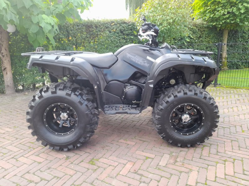 ATV & Quad des Typs Yamaha Grizzly, Gebrauchtmaschine in Veenendaal (Bild 1)