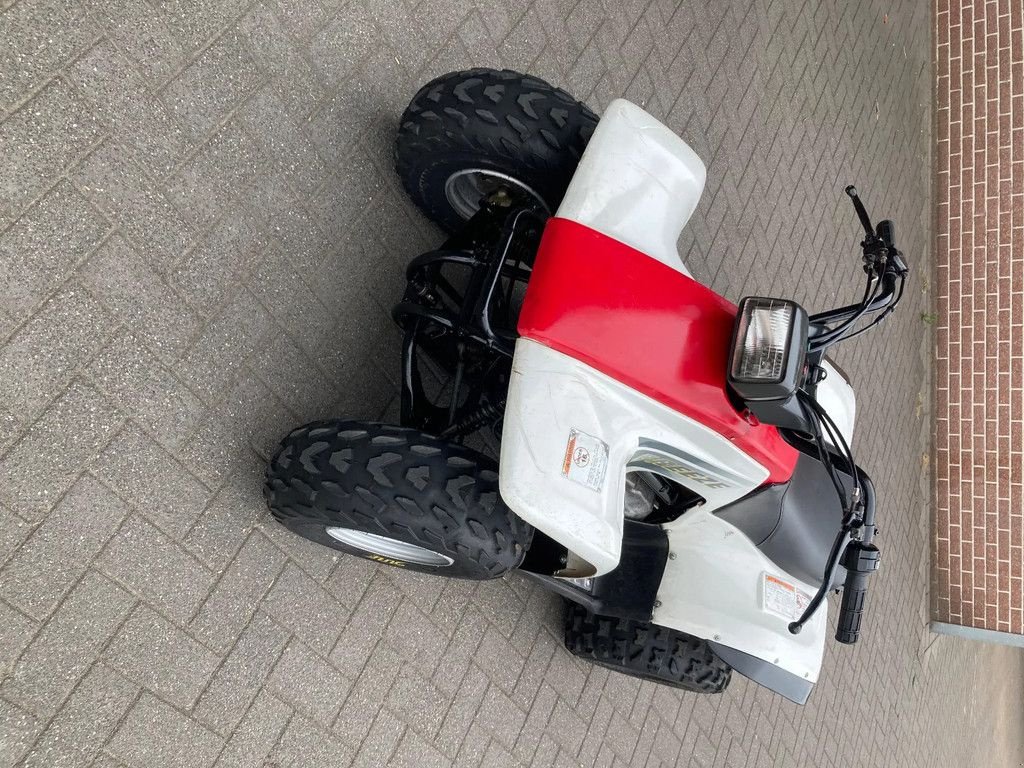ATV & Quad des Typs Yamaha Kinder quad zeer netjes 125 cc, Gebrauchtmaschine in Scherpenzeel GLD (Bild 5)