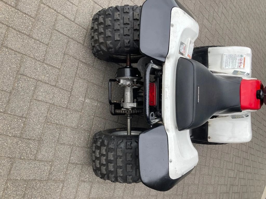 ATV & Quad des Typs Yamaha Kinder quad zeer netjes 125 cc, Gebrauchtmaschine in Scherpenzeel GLD (Bild 3)