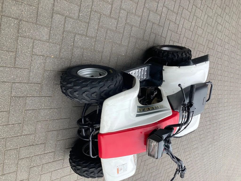 ATV & Quad des Typs Yamaha Kinder quad zeer netjes 125 cc, Gebrauchtmaschine in Scherpenzeel GLD (Bild 4)
