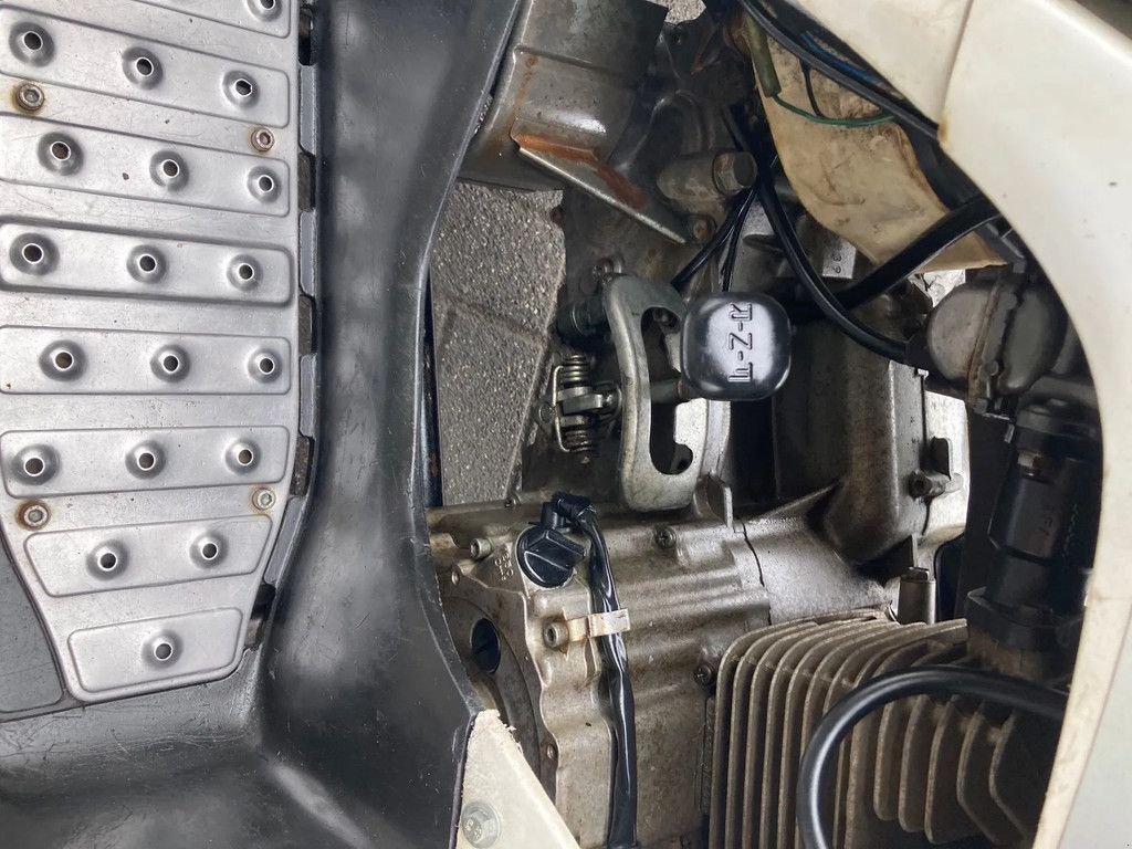 ATV & Quad des Typs Yamaha Kinder quad zeer netjes 125 cc, Gebrauchtmaschine in Scherpenzeel GLD (Bild 6)