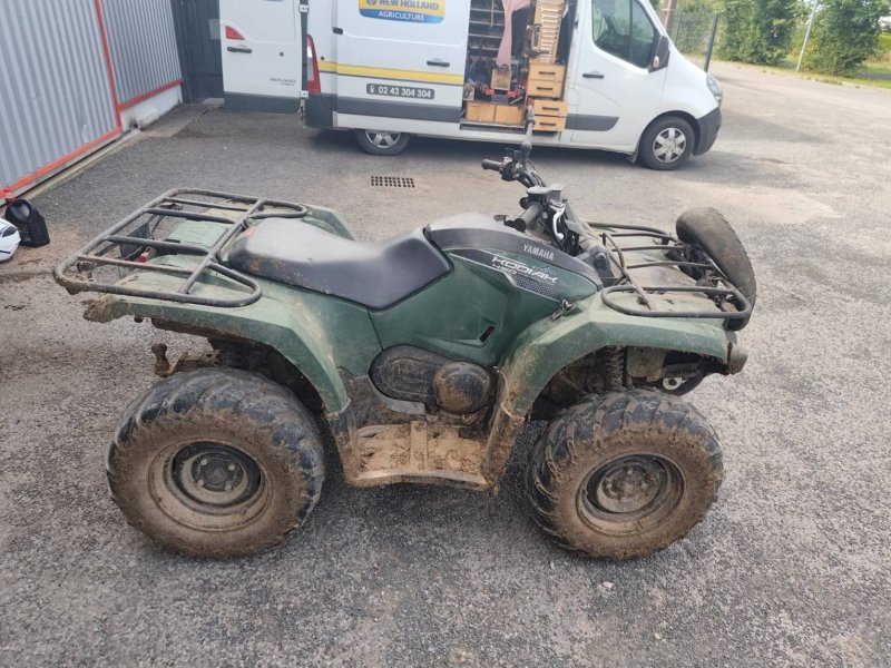 ATV & Quad des Typs Yamaha KODIAK 450 EPS, Gebrauchtmaschine in Le Horps (Bild 1)