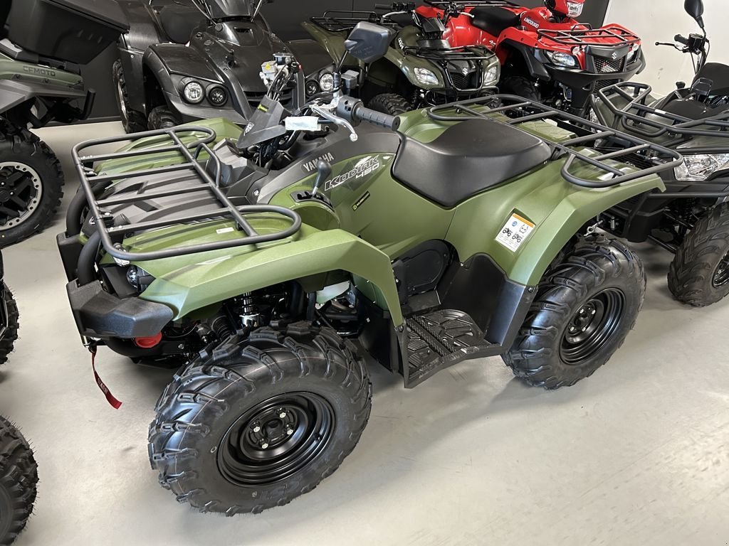 ATV & Quad des Typs Yamaha Kodiak 450 IRS 4x4 T3a, Neumaschine in STAPHORST (Bild 1)