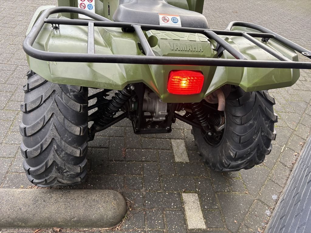 ATV & Quad типа Yamaha Kodiak 450 IRS 4x4, Gebrauchtmaschine в STAPHORST (Фотография 8)