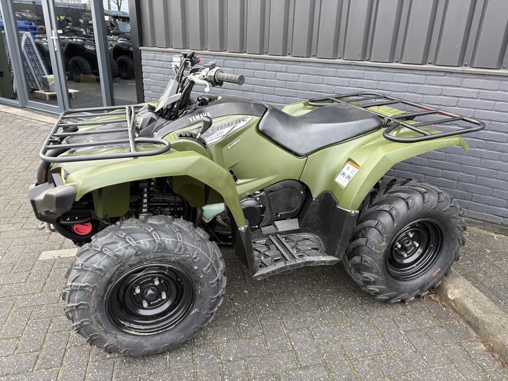 ATV & Quad типа Yamaha Kodiak 450 IRS 4x4, Gebrauchtmaschine в STAPHORST (Фотография 3)