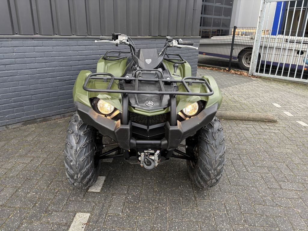 ATV & Quad типа Yamaha Kodiak 450 IRS 4x4, Gebrauchtmaschine в STAPHORST (Фотография 4)