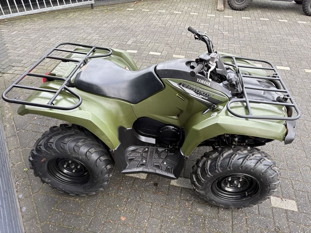 ATV & Quad типа Yamaha Kodiak 450 IRS 4x4, Gebrauchtmaschine в STAPHORST (Фотография 5)