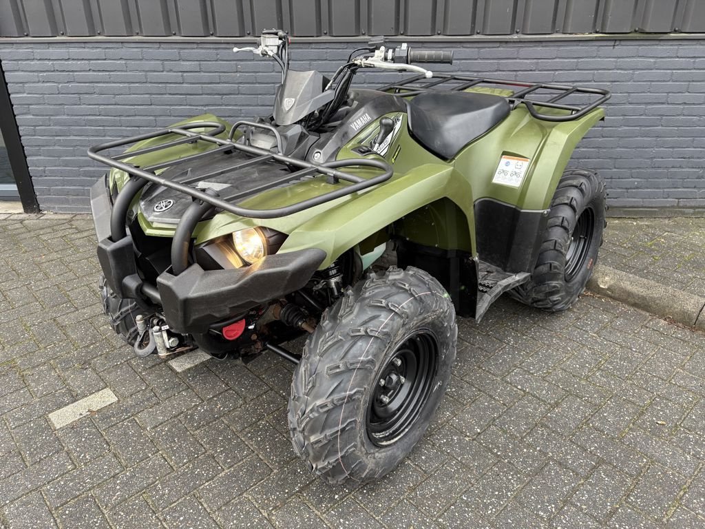 ATV & Quad типа Yamaha Kodiak 450 IRS 4x4, Gebrauchtmaschine в STAPHORST (Фотография 1)