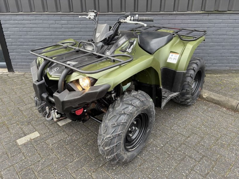 ATV & Quad типа Yamaha Kodiak 450 IRS 4x4, Gebrauchtmaschine в STAPHORST (Фотография 1)