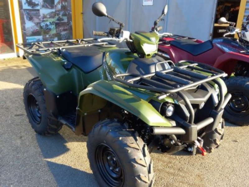 ATV & Quad typu Yamaha Kodiak 450, Gebrauchtmaschine w CHAILLOUÉ (Zdjęcie 1)