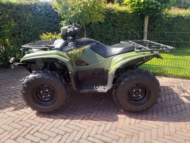 ATV & Quad del tipo Yamaha Kodiak 700, Gebrauchtmaschine In Veenendaal (Immagine 1)