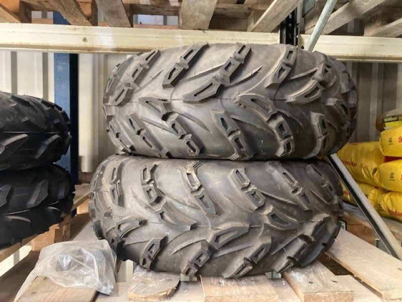 ATV & Quad of the type Yamaha MAXXIS 25X8X12/25X10, Gebrauchtmaschine in Thisted (Picture 1)