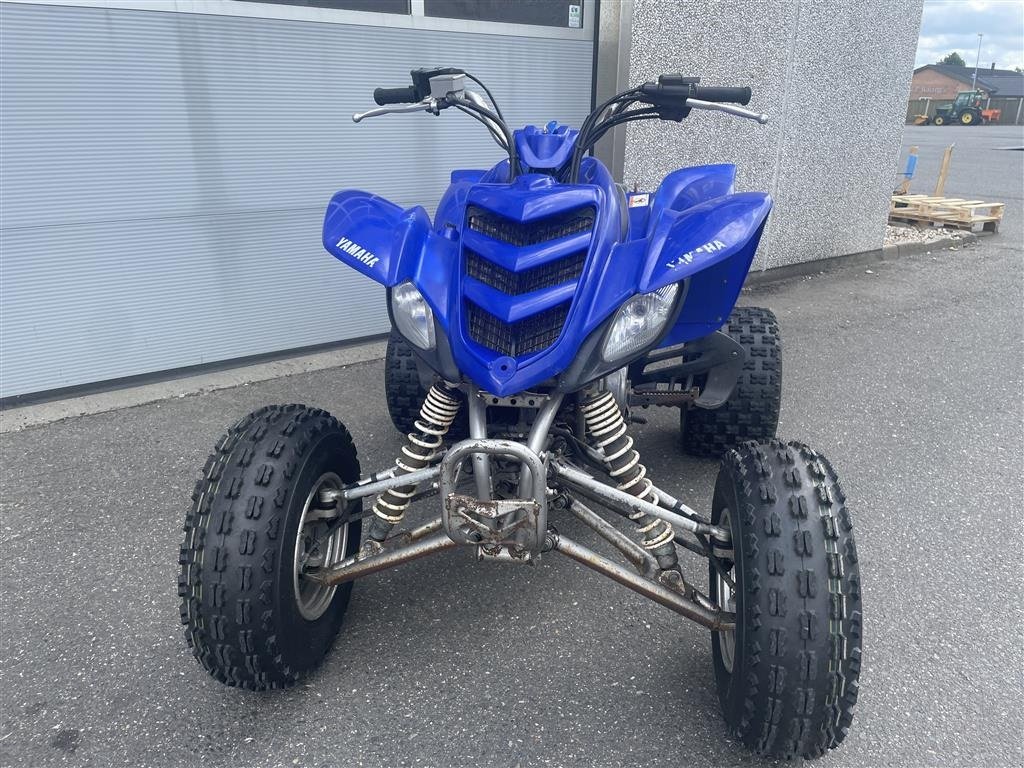 ATV & Quad des Typs Yamaha Raptor 660, Gebrauchtmaschine in Holstebro (Bild 2)