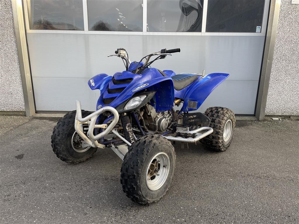 ATV & Quad des Typs Yamaha Raptor 660, Gebrauchtmaschine in Holstebro (Bild 1)