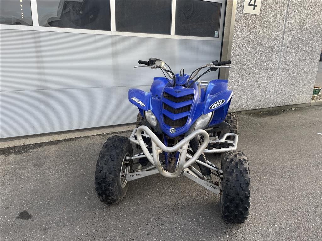 ATV & Quad des Typs Yamaha Raptor 660, Gebrauchtmaschine in Holstebro (Bild 2)
