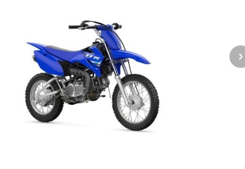 ATV & Quad typu Yamaha TTR110E 2 HJULET, Gebrauchtmaschine v Thisted (Obrázek 1)