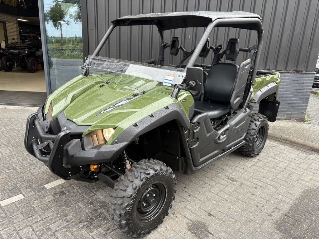 ATV & Quad des Typs Yamaha Viking 700 ACTIE!!! &euro;1.000,- KORTING, Gebrauchtmaschine in STAPHORST (Bild 2)