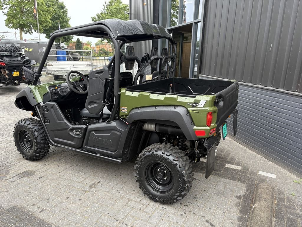 ATV & Quad des Typs Yamaha Viking 700 ACTIE!!! &euro;1.000,- KORTING, Gebrauchtmaschine in STAPHORST (Bild 3)